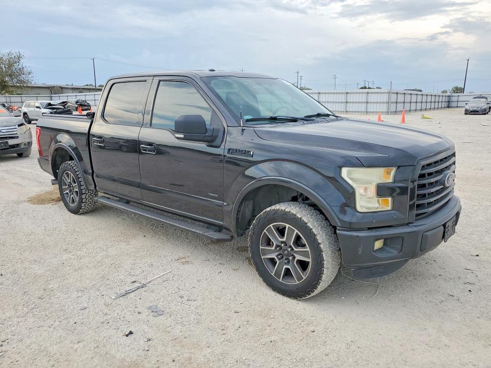 2015 Ford F150 მანქანა იყიდება აუქციონზე, vin: 1FTEW1CG9FKF16356, აუქციონის ნომერი: 67118326