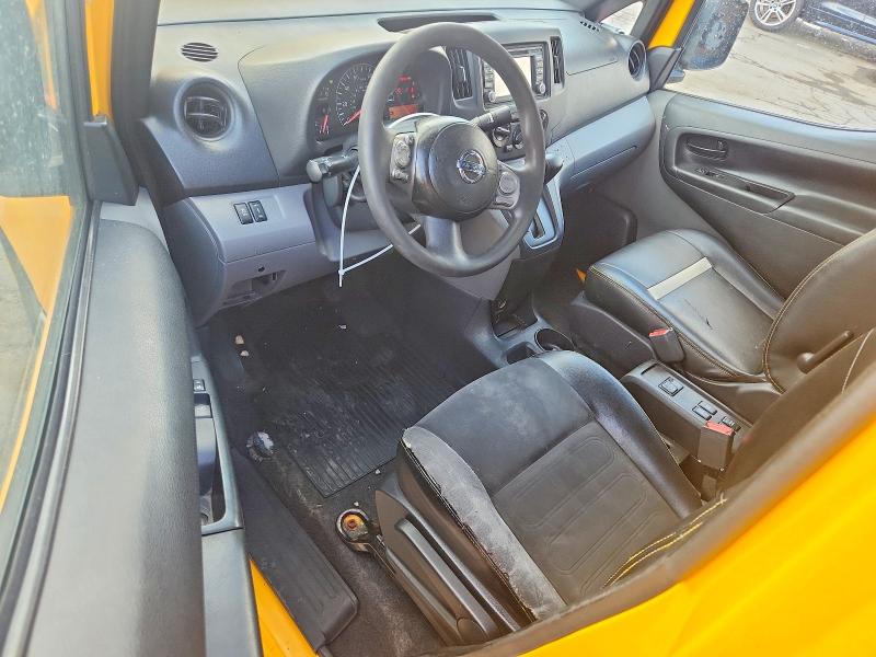 2016 Nissan Nv200 მანქანა იყიდება აუქციონზე, vin: 3N8CM0JT2GK700524, აუქციონის ნომერი: 64359566