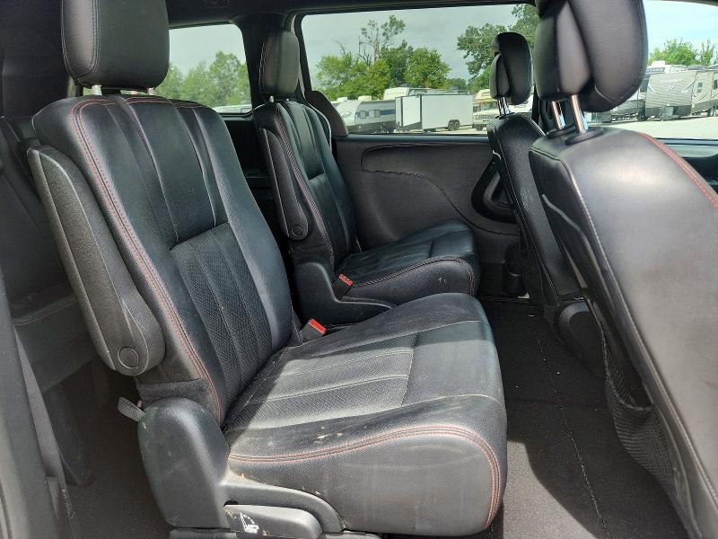 Aukcja sprzedaży 2016 Dodge Grand Caravan, vin: 2C4RDGEG4GR353237, numer aukcji: 65537026