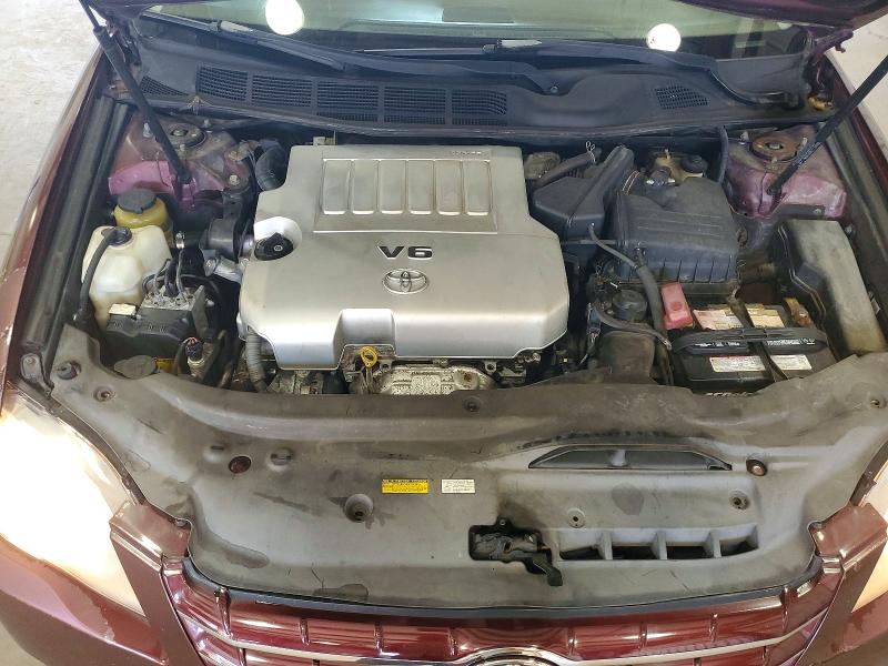 2007 Toyota Avalon მანქანა იყიდება აუქციონზე, vin: 4T1BK36B17U235485, აუქციონის ნომერი: 65540906