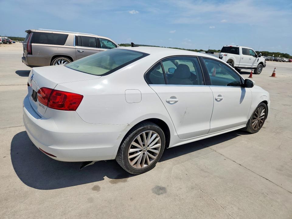 Aukcja sprzedaży 2011 Volkswagen Jetta, vin: 3VWLX7AJ6BM374408, numer aukcji: 64212276