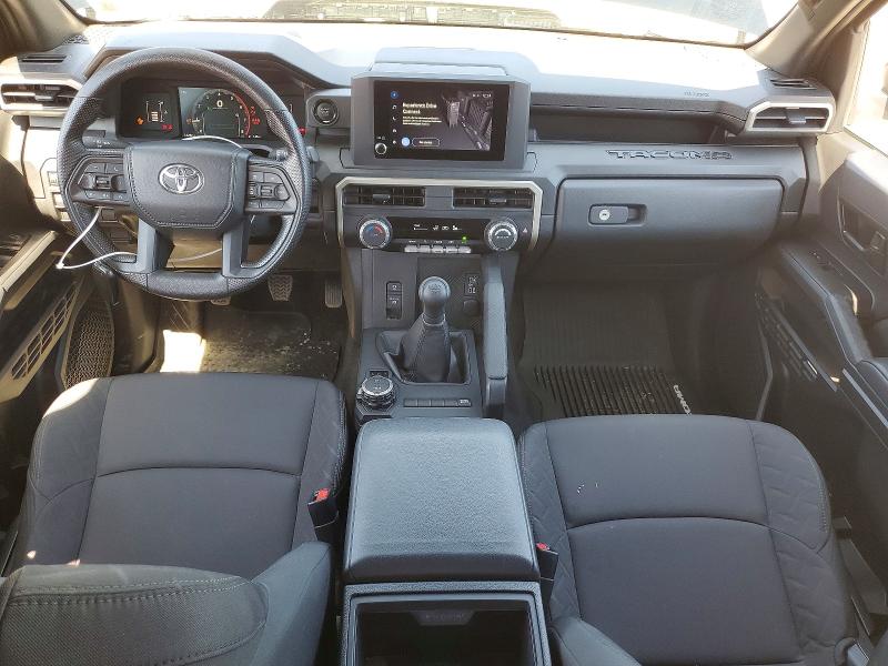 66347966 :رقم المزاد ، 3TYKE5JN0ST066506 vin ، 2025 Toyota Tacoma مزاد بيع