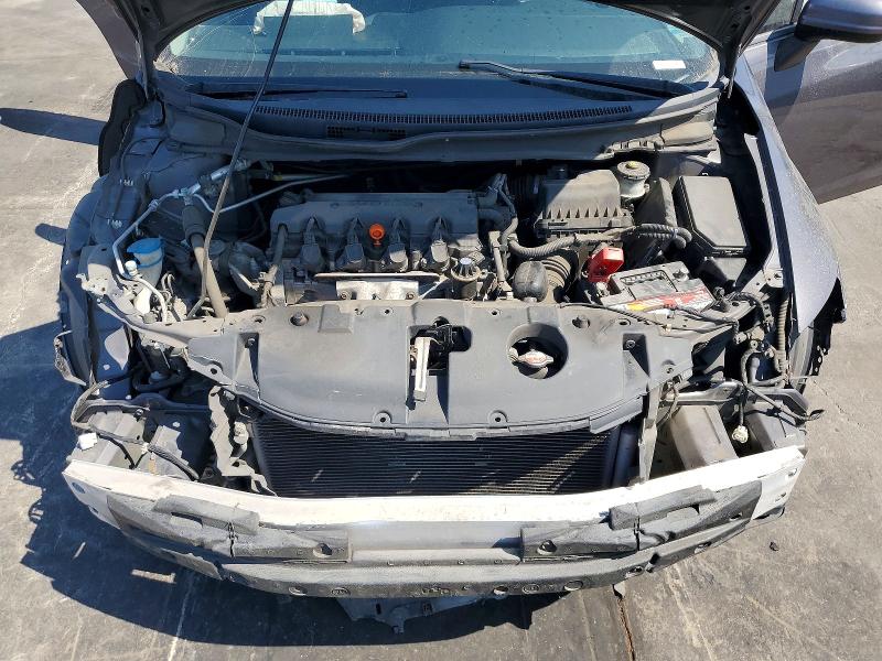 Продаж на аукціоні авто 2015 Honda Civic, vin: 19XFB2F7XFE263097, номер лоту: 64505506