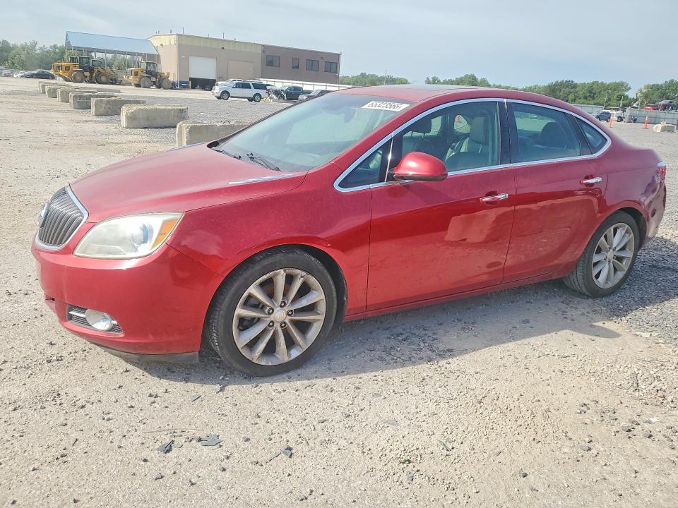 Aukcja sprzedaży 2012 Buick Verano, vin: 1G4PR5SK5C4136956, numer aukcji: 65323566