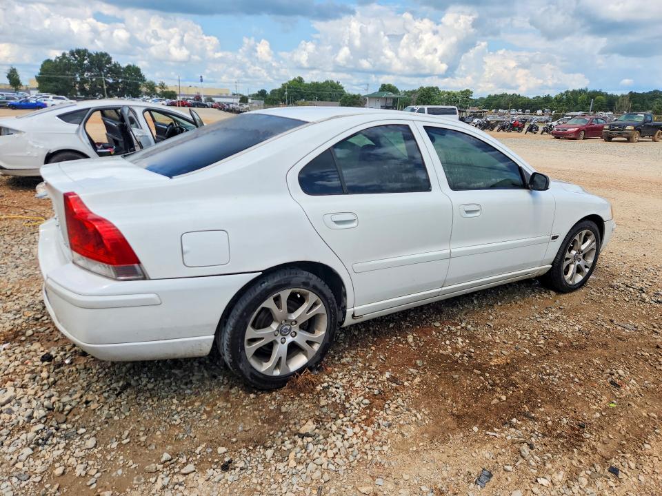 Продажа на аукционе авто 2006 Volvo S60, vin: YV1RS592262509274, номер лота: 63838706