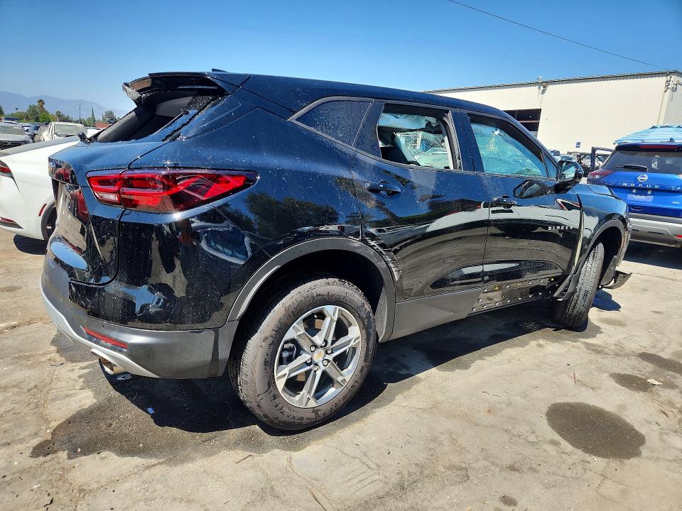 Aukcja sprzedaży 2026 Chevrolet Blazer, vin: 3GNKBCR44TS170988, numer aukcji: 63912096