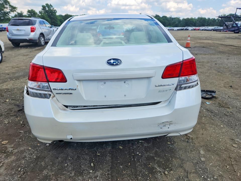 Продаж на аукціоні авто 2011 Subaru Legacy, vin: 4S3BMBC67B3261426, номер лоту: 63406796