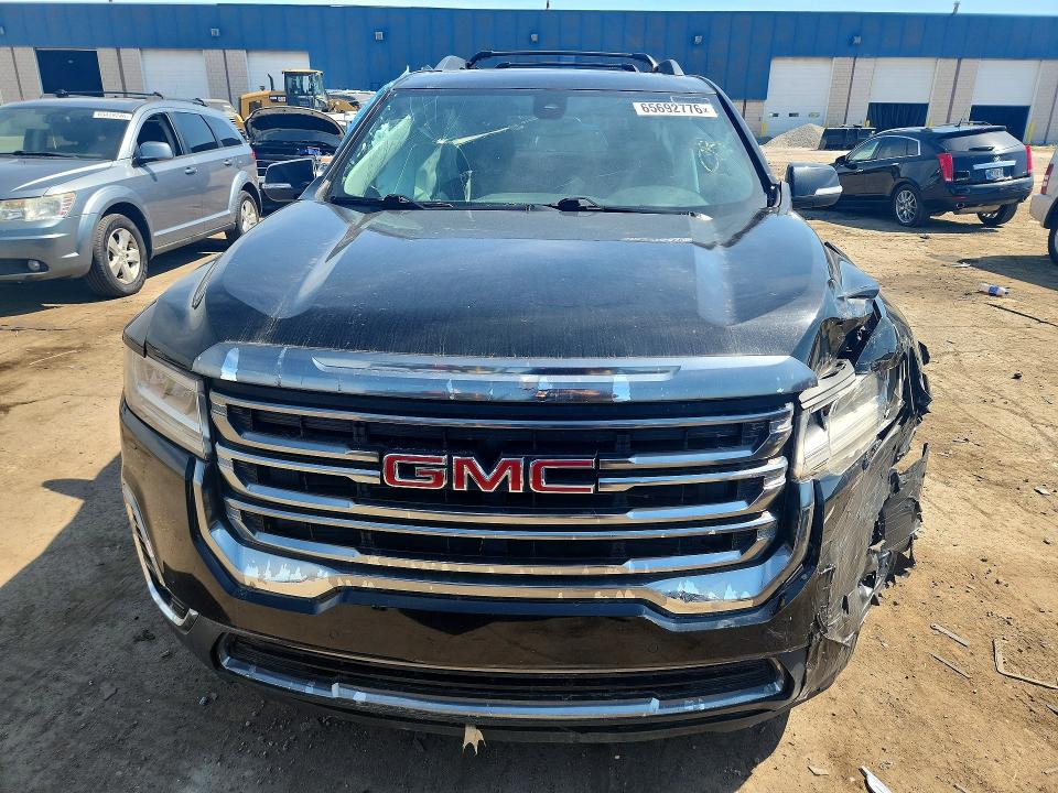 Aukcja sprzedaży 2021 Gmc Acadia, vin: 1GKKNLLS2MZ118131, numer aukcji: 65692776