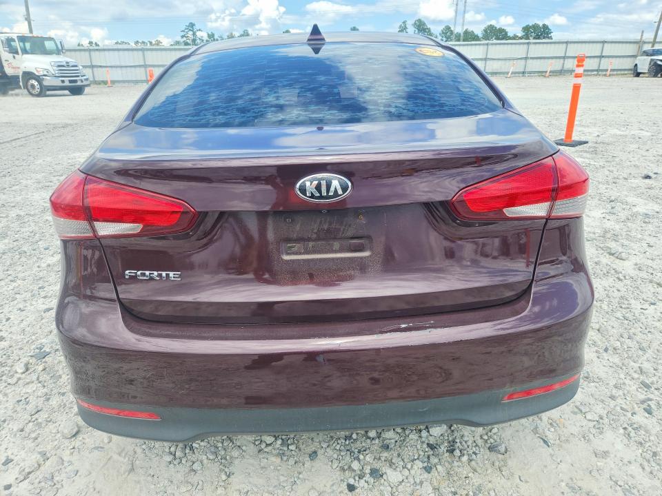 Aukcja sprzedaży 2018 Kia Forte, vin: 3KPFL4A73JE193497, numer aukcji: 63244836