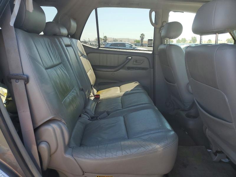 Продаж на аукціоні авто 2003 Toyota Sequoia, vin: 5TDBT48A43S176992, номер лоту: 64237376