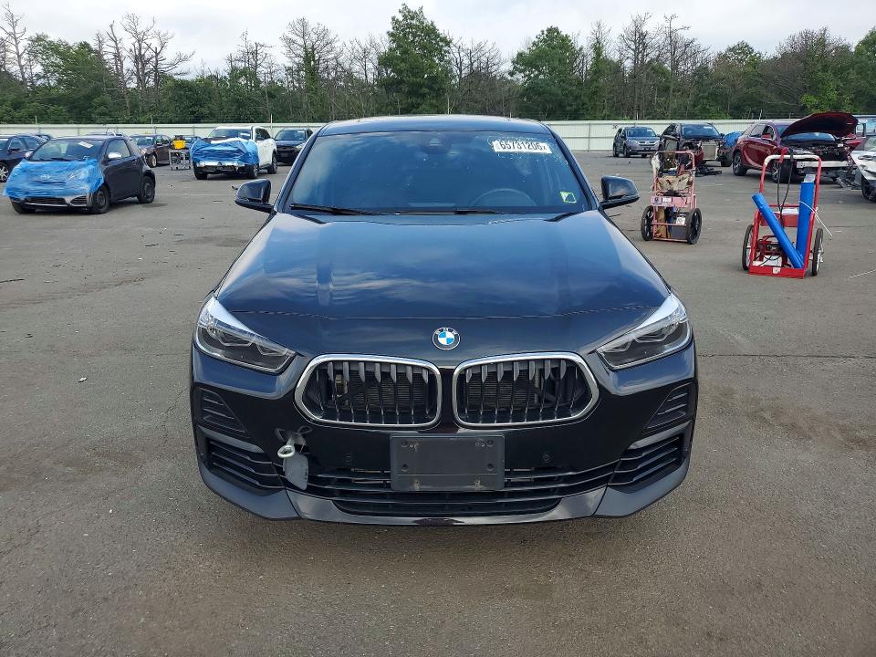 65731206 :رقم المزاد ، WBXYJ1C01N5U33549 vin ، 2022 Bmw X2 مزاد بيع