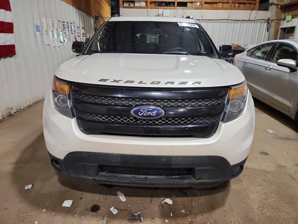 Продажа на аукционе авто 2015 Ford Explorer, vin: 1FM5K8GT6FGA13037, номер лота: 67031916