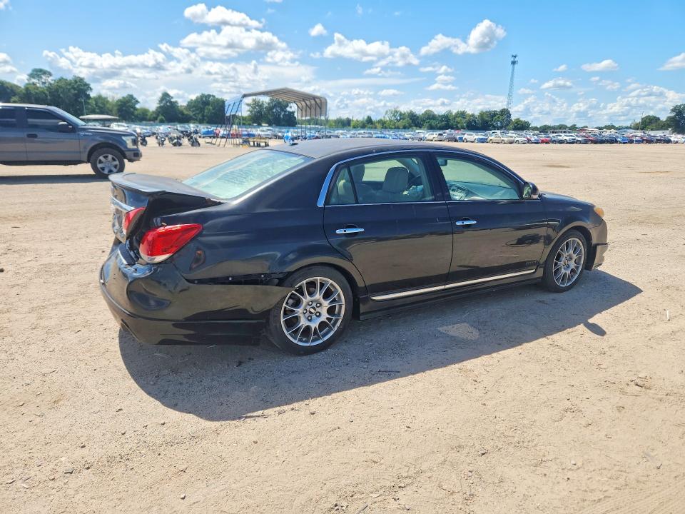 64375056 :رقم المزاد ، 4T1BK3DB7BU410172 vin ، 2011 Toyota Avalon مزاد بيع