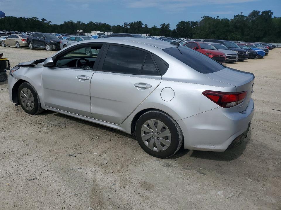 Продаж на аукціоні авто 2019 Kia Rio, vin: 3KPA24AB3KE165654, номер лоту: 63746056