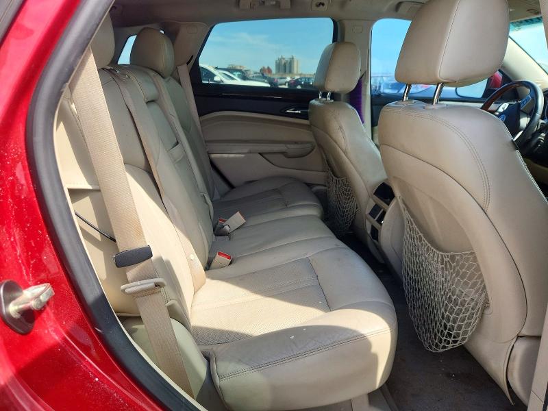 Продаж на аукціоні авто 2010 Cadillac Srx, vin: 3GYFNAEY3AS604534, номер лоту: 64407176