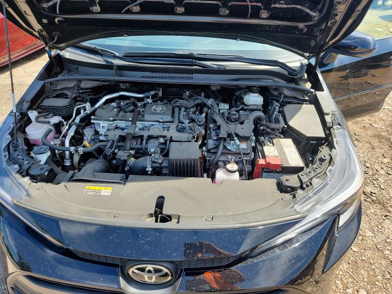 2026 Toyota Corolla Hybrid მანქანა იყიდება აუქციონზე, vin: JTDBCMFE5T3119725, აუქციონის ნომერი: 63650476