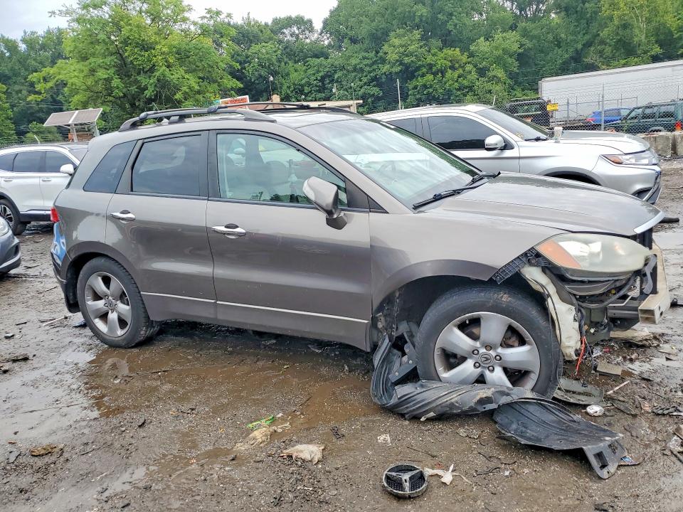 65798426 :رقم المزاد ، 5J8TB18538A007495 vin ، 2008 Acura Rdx مزاد بيع