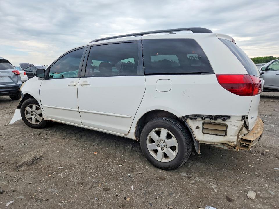 2005 Toyota Sienna მანქანა იყიდება აუქციონზე, vin: 5TDZA23CX5S321876, აუქციონის ნომერი: 65617666