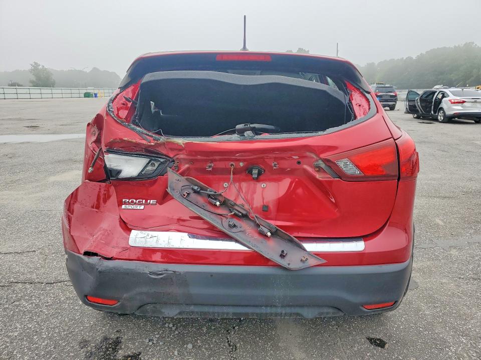 Продажа на аукционе авто 2018 Nissan Rogue Sport, vin: JN1BJ1CP8JW162688, номер лота: 66523606