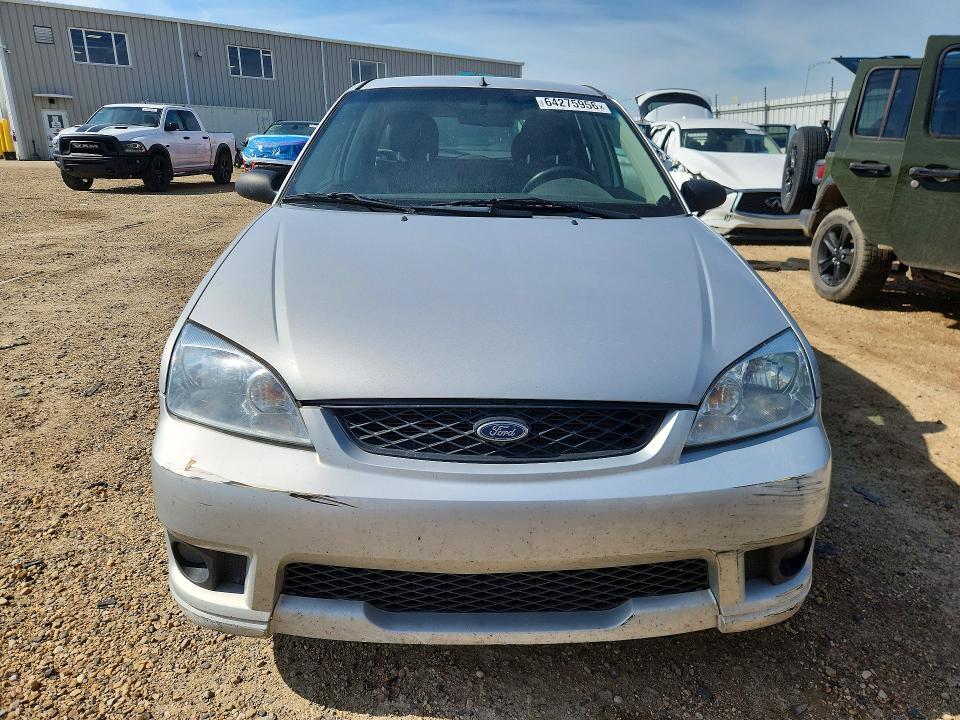 2007 Ford Focus მანქანა იყიდება აუქციონზე, vin: 1FAFP37N07W300322, აუქციონის ნომერი: 64275956