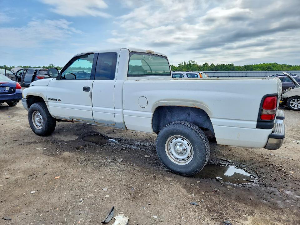 Продажа на аукционе авто 2001 Dodge Ram 1500, vin: 1B7HF13YX1J601243, номер лота: 63666896