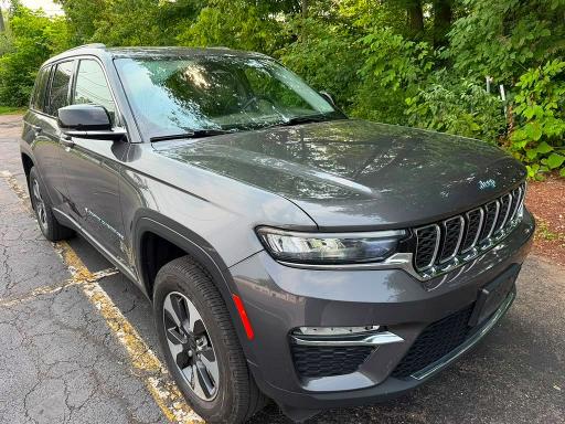 Продажа на аукционе авто 2023 Jeep Grand Cherokee, vin: 1C4RJYB62PC665057, номер лота: 64675336