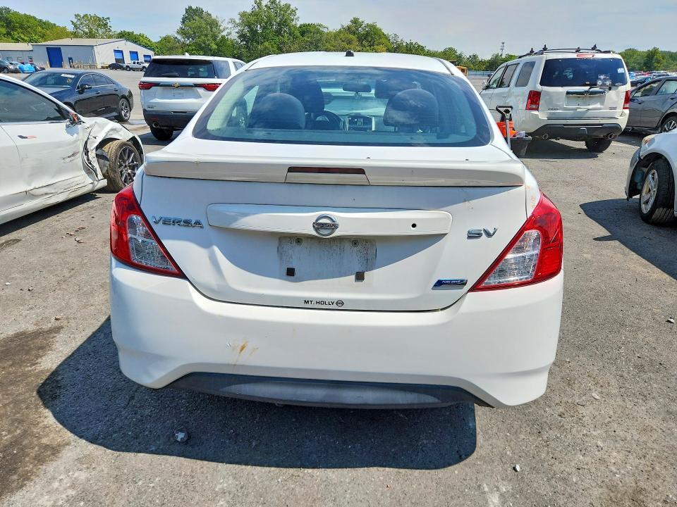 Aukcja sprzedaży 2016 Nissan Versa, vin: 3N1CN7AP4GL880283, numer aukcji: 66999916