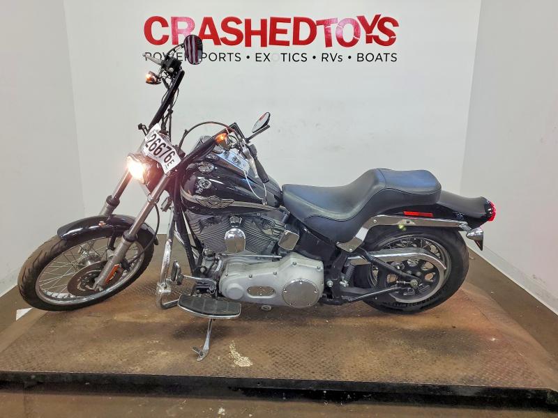 63526676 :رقم المزاد ، 1HD1BVB153Y024252 vin ، 2003 Harley-davidson Fxsti مزاد بيع