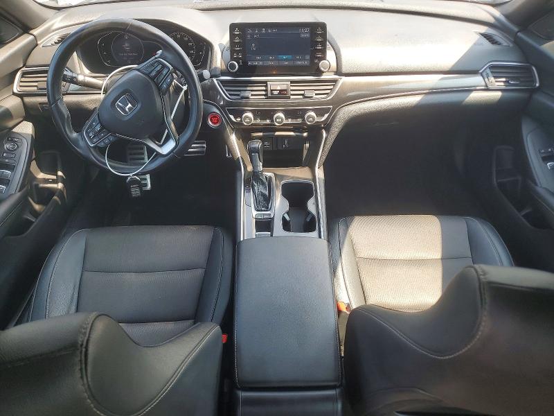 Aukcja sprzedaży 2019 Honda Accord, vin: 1HGCV1F37KA104425, numer aukcji: 63779416