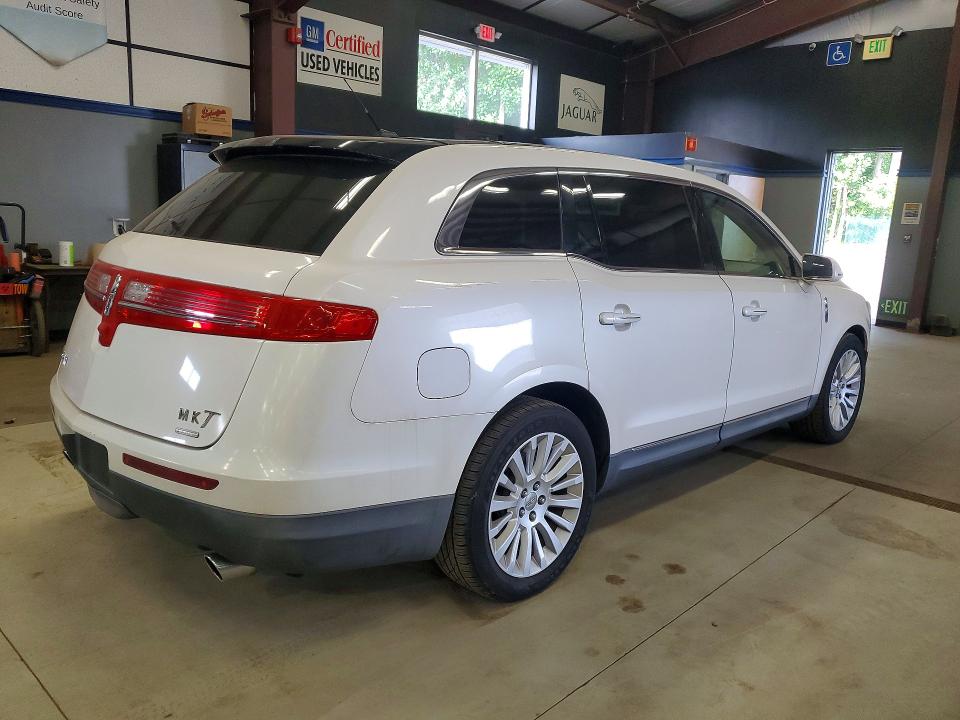 2012 Lincoln Mkt მანქანა იყიდება აუქციონზე, vin: 2LMHJ5AT4CBL50207, აუქციონის ნომერი: 64545466