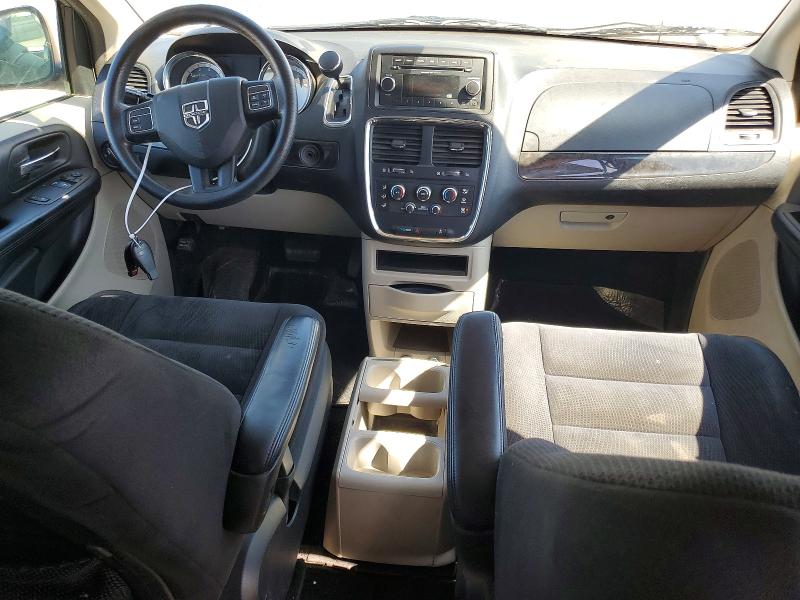 65604866 :رقم المزاد ، 2C4RDGBG5ER407114 vin ، 2014 Dodge Grand Caravan مزاد بيع