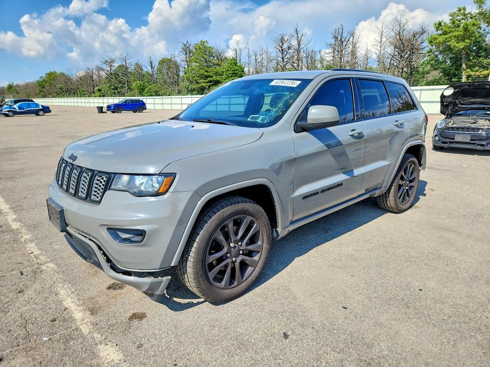 62862236 :رقم المزاد ، 1C4RJFAG3KC837264 vin ، 2019 Jeep Grand Cherokee مزاد بيع