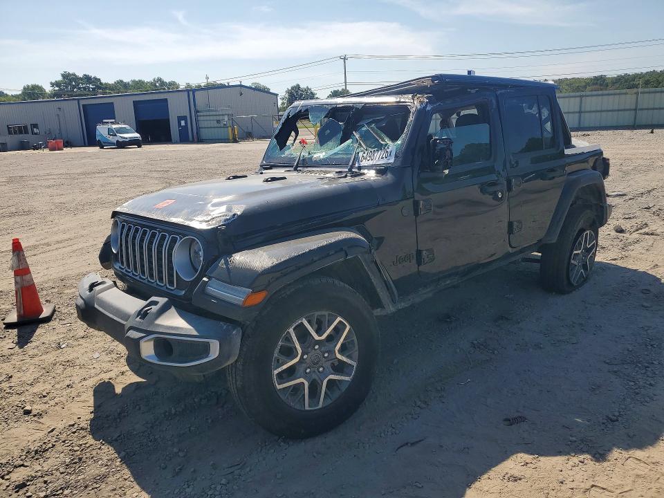 Aukcja sprzedaży 2025 Jeep Wrangler, vin: 1C4PJXEN1SW560408, numer aukcji: 64987726