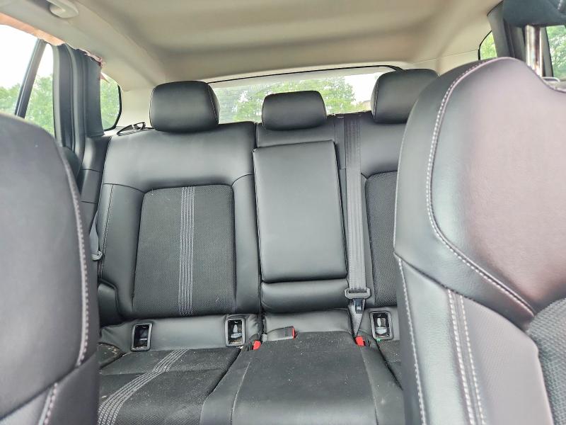 2023 Mazda Cx-50 მანქანა იყიდება აუქციონზე, vin: 7MMVABCM7PN116063, აუქციონის ნომერი: 65500926