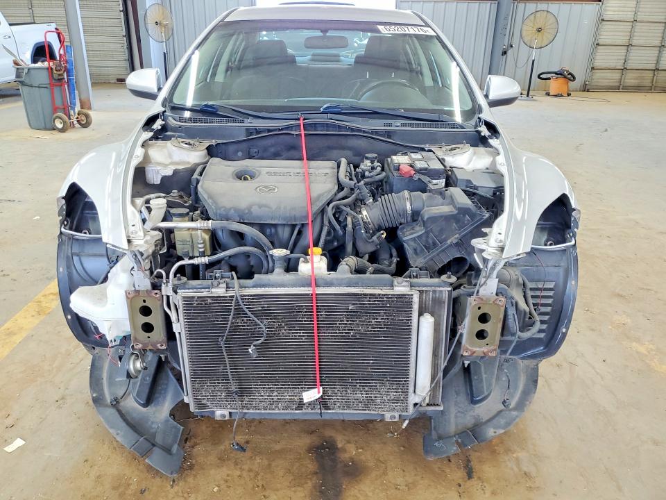 65207176 :رقم المزاد ، 1YVHZ8DH0C5M35528 vin ، 2012 Mazda 6 مزاد بيع