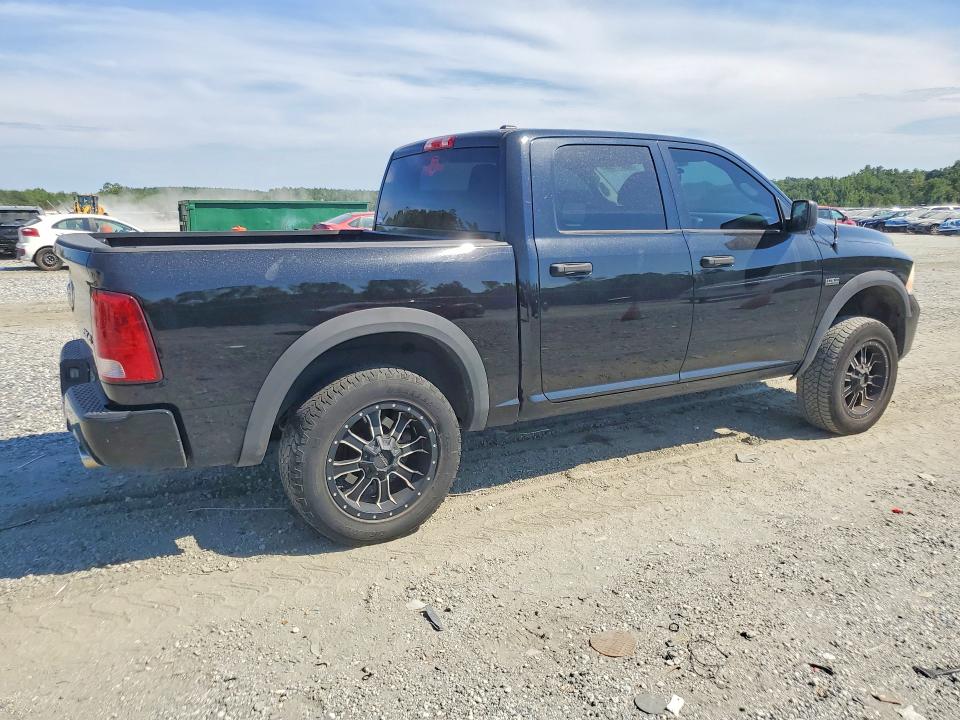 Aukcja sprzedaży 2012 Dodge Ram 1500, vin: 1C6RD7KT4CS240468, numer aukcji: 66037146
