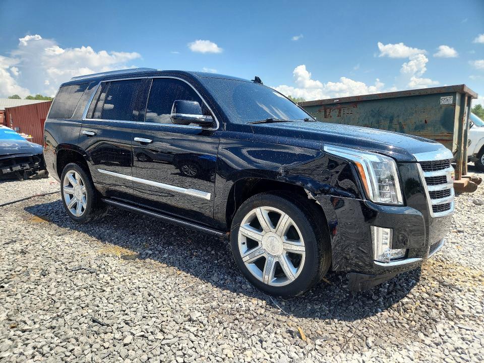 Продаж на аукціоні авто 2018 Cadillac Escalade, vin: 1GYS4CKJXJR142030, номер лоту: 64154286