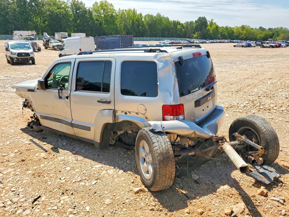 2009 Jeep Liberty მანქანა იყიდება აუქციონზე, vin: 1J8GP28KX9W546660, აუქციონის ნომერი: 66272646
