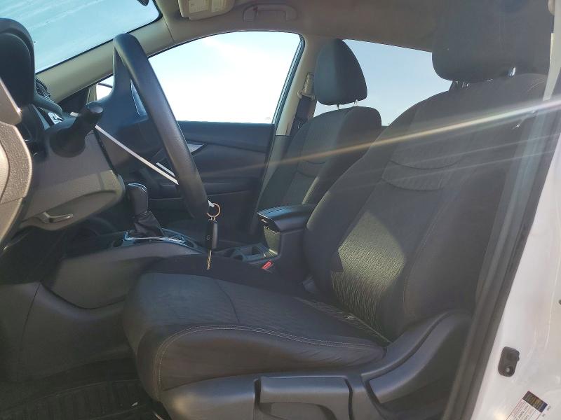 65735096 :رقم المزاد ، 5N1AT2MM3HC742015 vin ، 2017 Nissan Rogue مزاد بيع
