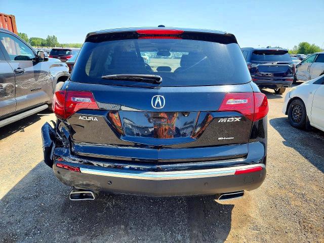 Продажа на аукционе авто 2010 Acura Mdx, vin: 2HNYD2H66AH000572, номер лота: 61868176