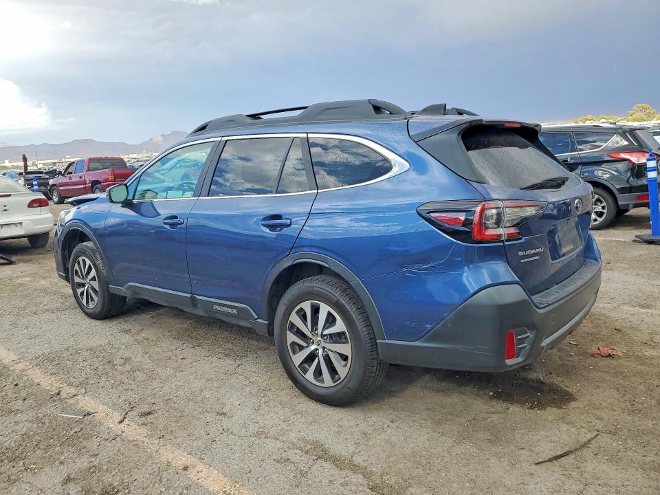 Aukcja sprzedaży 2022 Subaru Outback, vin: 4S4BTAFCXN3249253, numer aukcji: 65314326