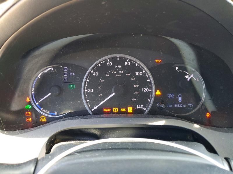 2013 Lexus Ct მანქანა იყიდება აუქციონზე, vin: JTHKD5BH9D2167091, აუქციონის ნომერი: 64848906