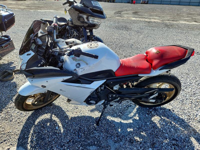 Продаж на аукціоні авто 2010 Yamaha Fz6, vin: JYARJ18E9AA005747, номер лоту: 66199296