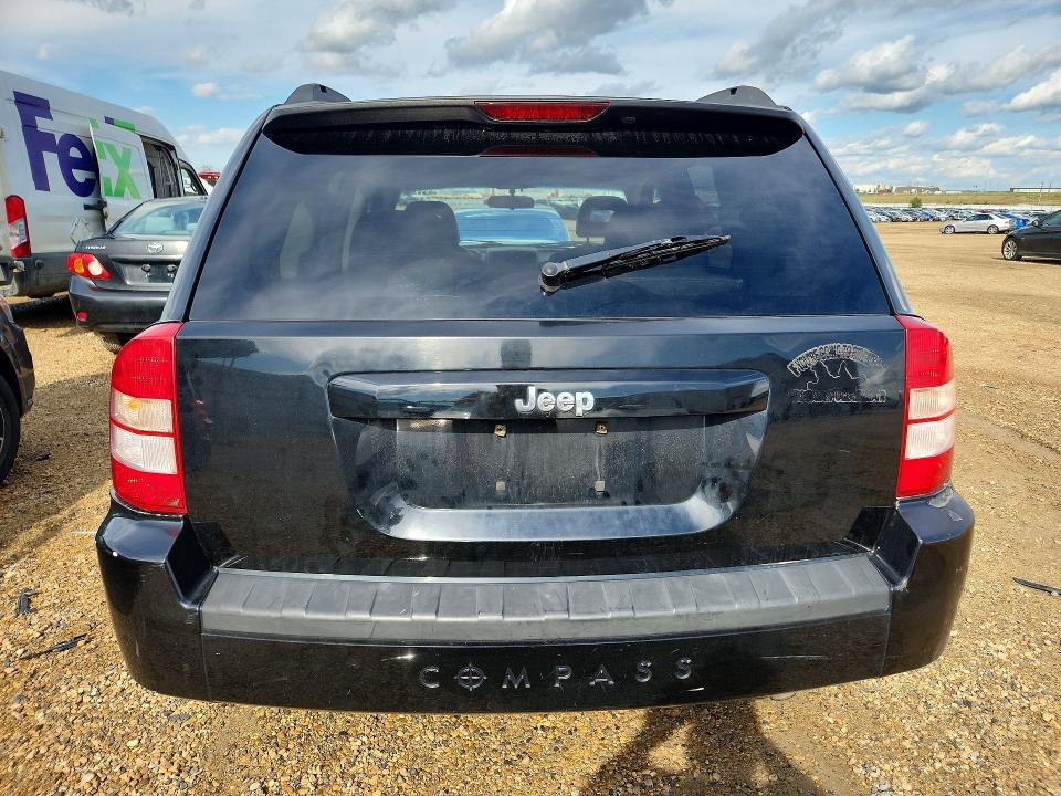 Auction sale of the 2007 Jeep Compass, vin: 1J8FT47W27D254971, lot number: 64961856