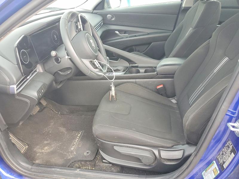 Aukcja sprzedaży 2024 Hyundai Elantra, vin: KMHLS4DG8RU743075, numer aukcji: 63729656