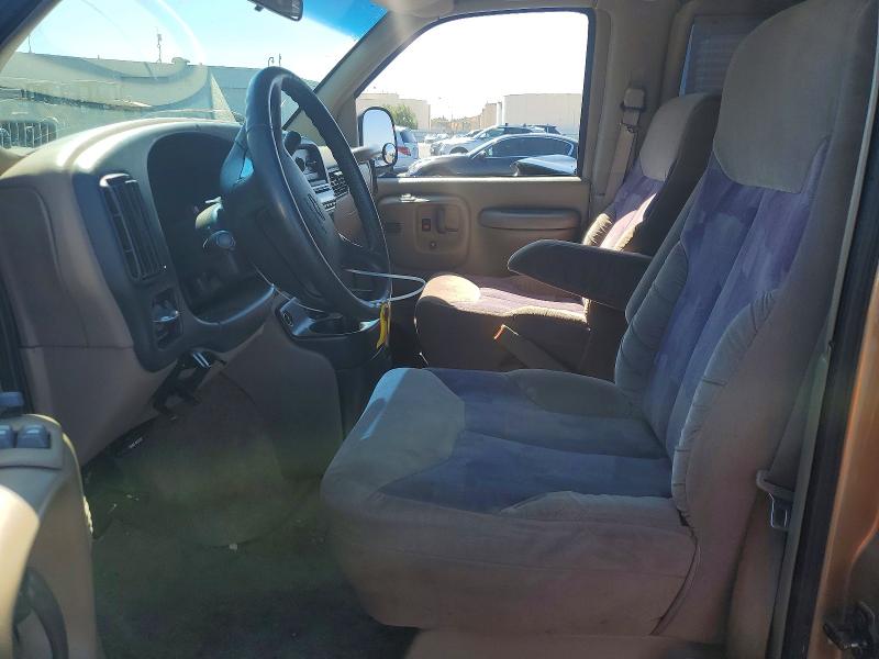 Продажа на аукционе авто 1997 Chevrolet Express G1500, vin: 1GBFG15R4V1055107, номер лота: 65935916