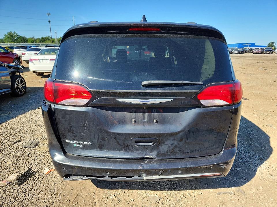 Продаж на аукціоні авто 2020 Chrysler Pacifica, vin: 2C4RC1BG2LR133593, номер лоту: 65748546
