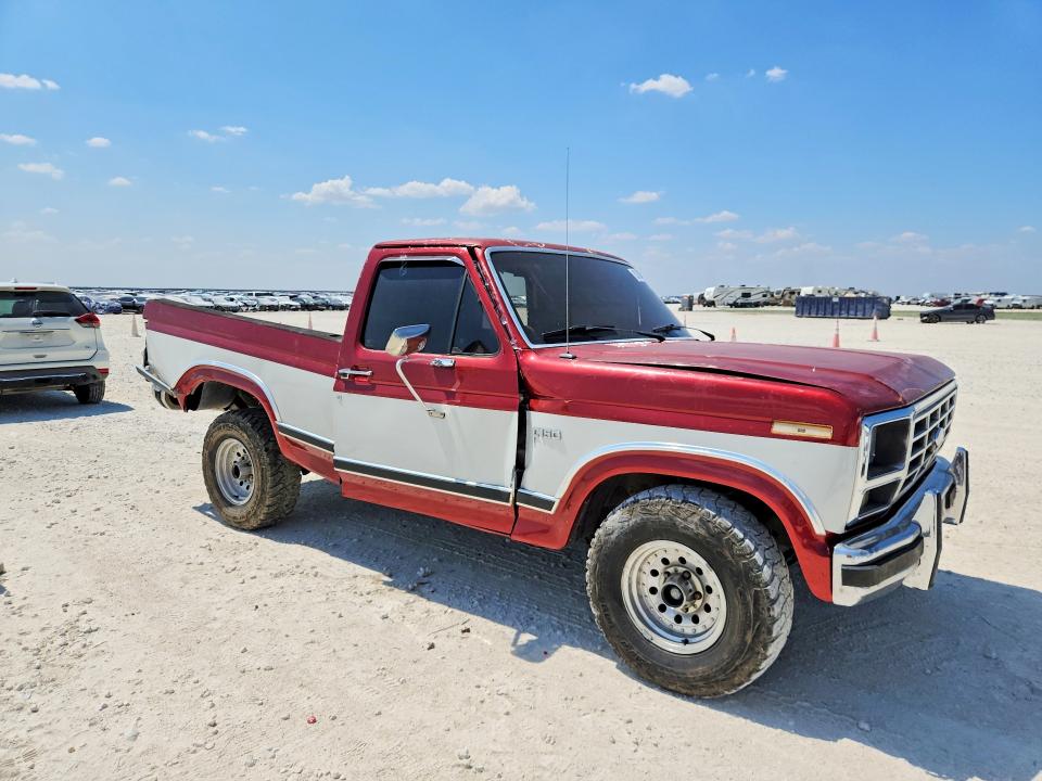 Продажа на аукционе авто 1986 Ford F150, vin: 1FTCF15N2GNA94935, номер лота: 63396616