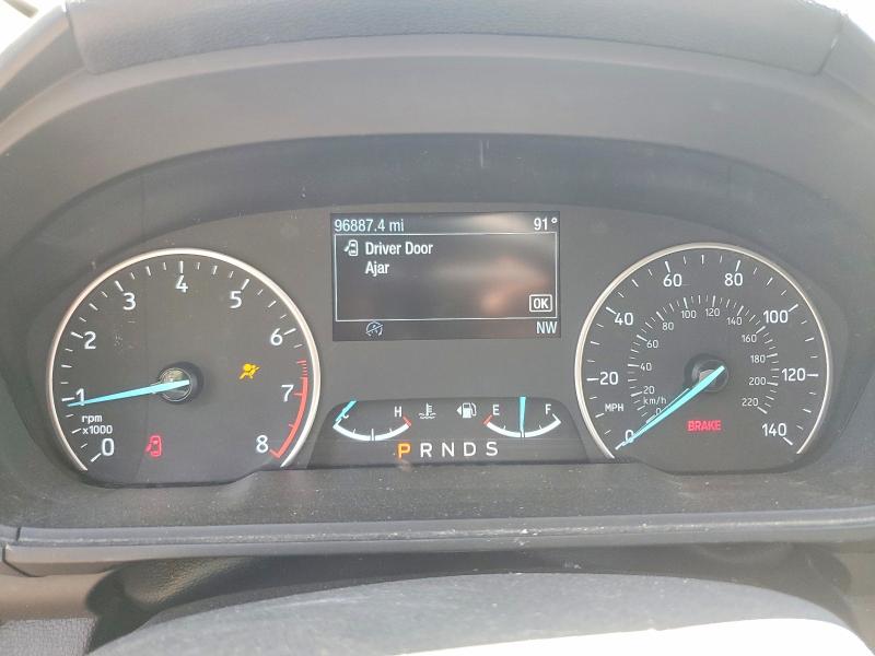 2020 Ford Ecosport მანქანა იყიდება აუქციონზე, vin: MAJ6S3KL2LC313072, აუქციონის ნომერი: 65309286
