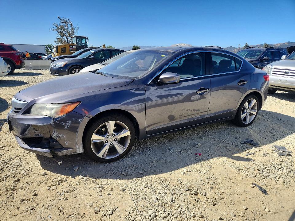 63383016 :رقم المزاد ، 19VDE1F73FE005344 vin ، 2015 Acura Ilx مزاد بيع